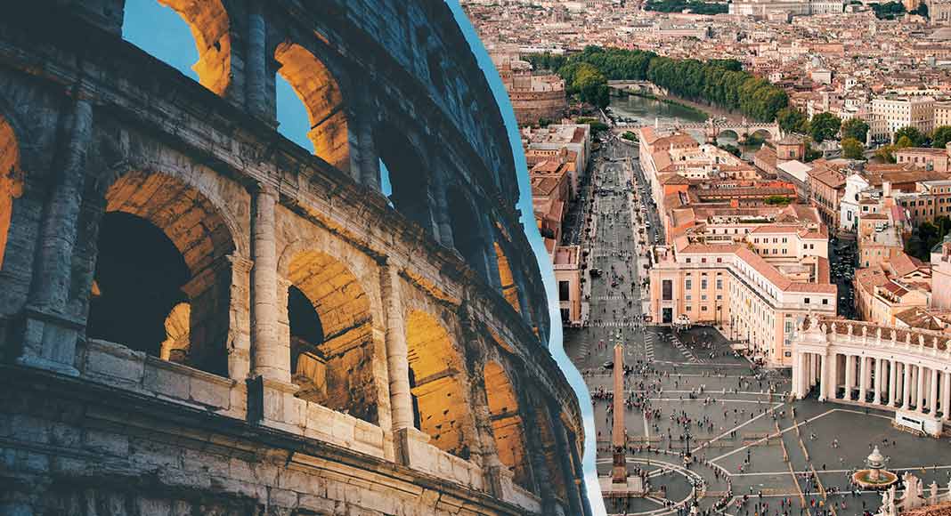 Roma, un itinerario per godere della città tra arte e cultura