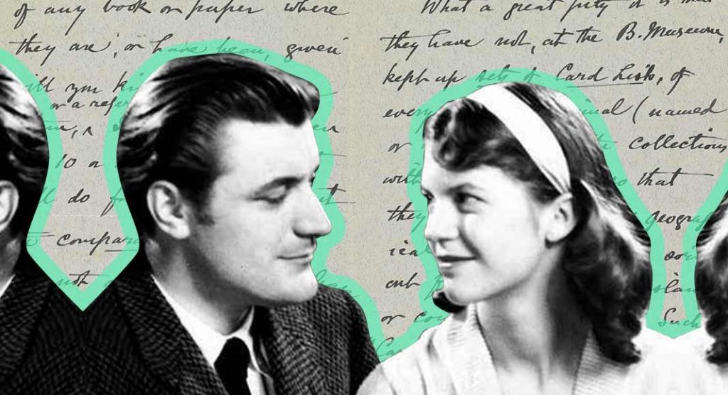 Sylvia Plath e Ted Hughes, l'amore finito in tragedia