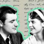 Sylvia Plath e Ted Hughes, l'amore finito in tragedia
