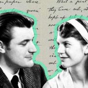 Sylvia Plath e Ted Hughes, l'amore finito in tragedia 2 Sylvia Plath e Ted Hughes, l'amore finito in tragedia