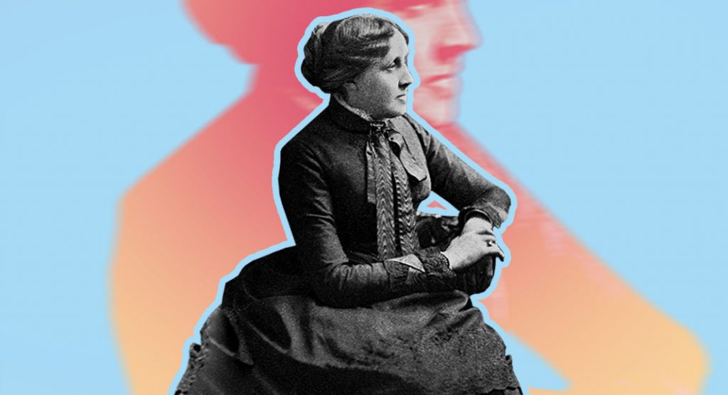 I consigli di Louisa May Alcott a un'aspirante scrittrice