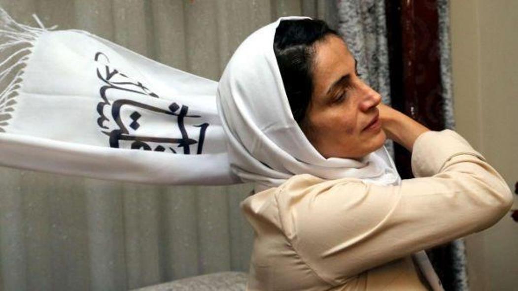 Nasrin Sotoudeh, condannata l’avvocata attivista a difesa delle donne