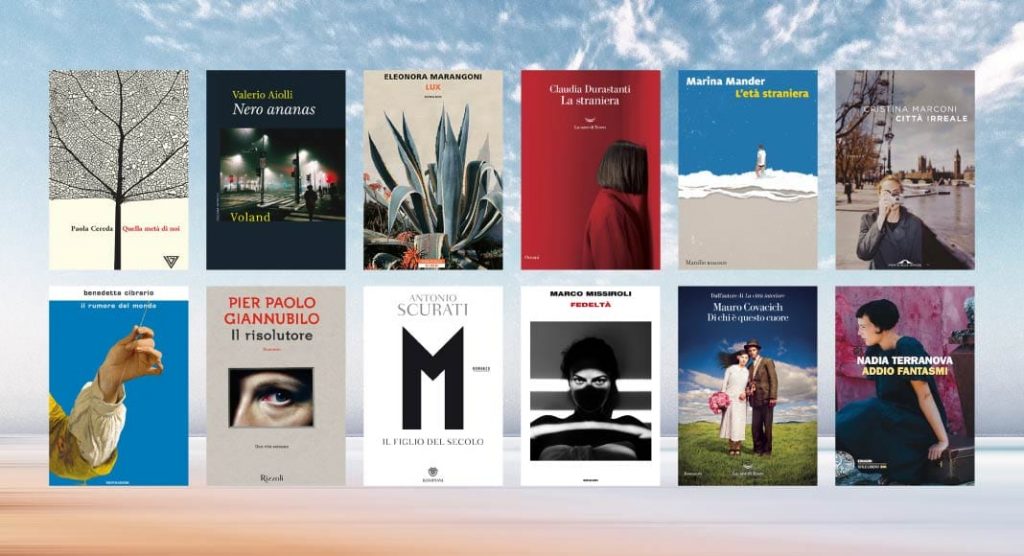 Premio Strega 2019, ecco i 12 libri finalisti