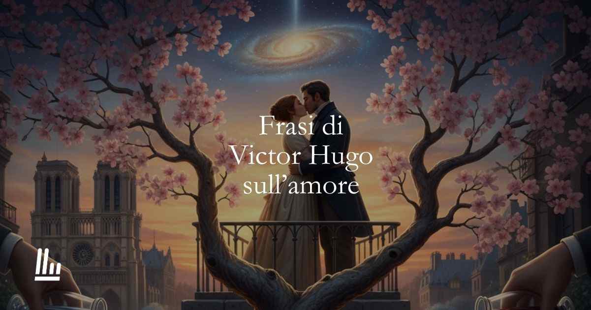18 frasi di Victor Hugo sull’amore come scintilla divina