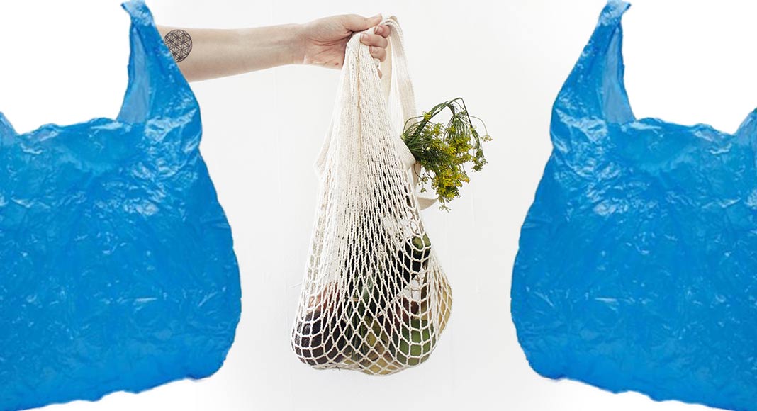 Come ridurre l'uso della plastica nelle nostre vite