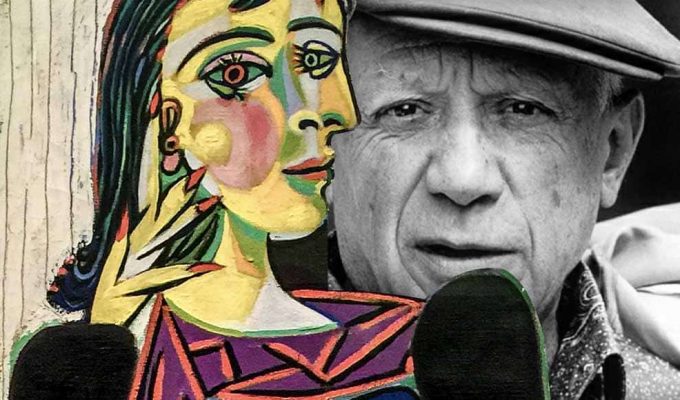 Picasso e Dora Maar, quando l'amore è morboso