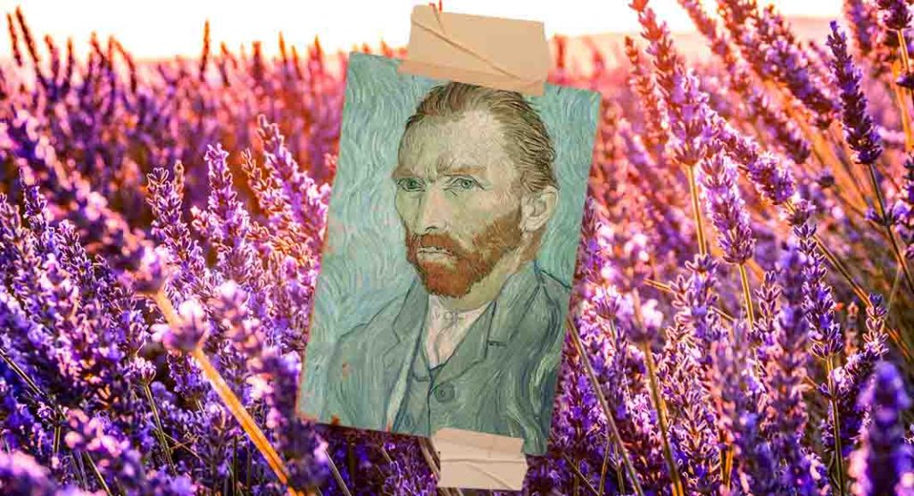 In Provenza sulle orme di Vincent Van Gogh