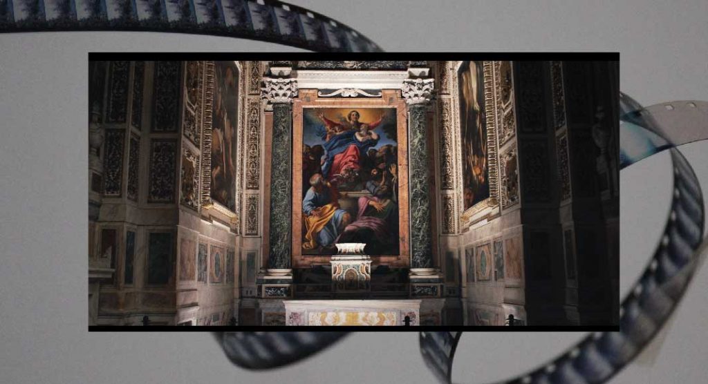 Caravaggio, il nuovo film al cinema solo il 27, 28 e 29 maggio