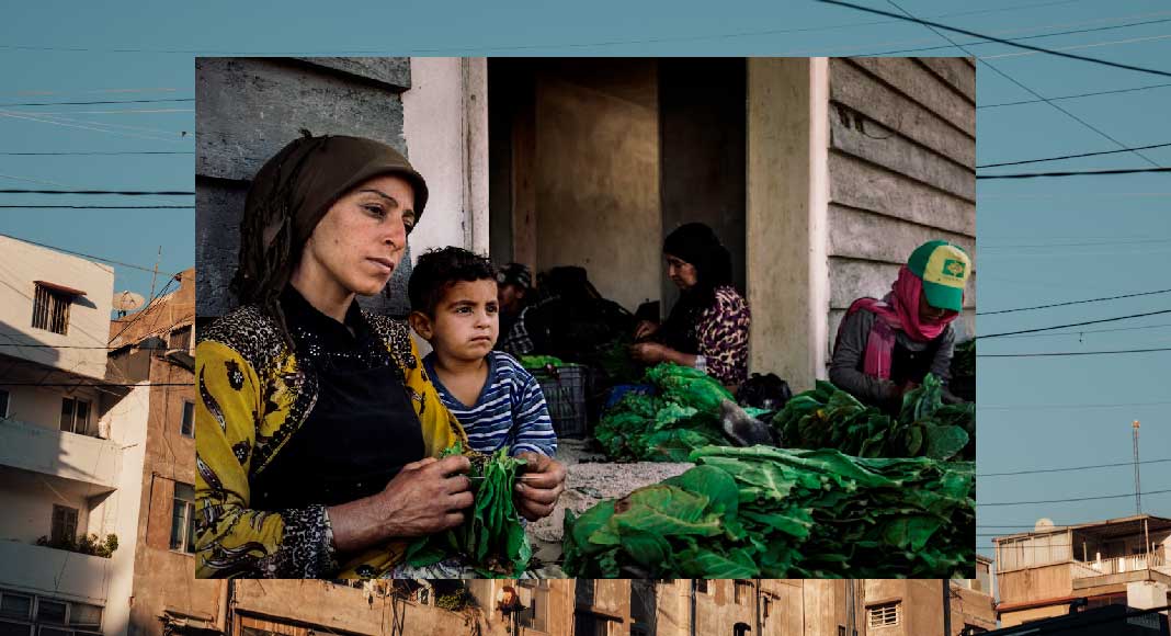 Fotografia, alla Triennale la mostra che racconta la crisi dei rifugiati siriani in Libano