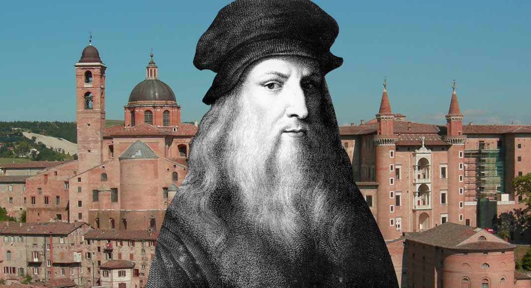 Leonardo da Vinci, tra scienza e fisica la mostra interattiva da Urbino