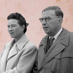 La lettera d’amore di Sartre a Simone De Beauvoir