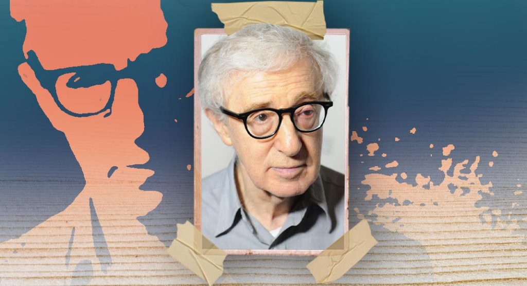 I 3 libri preferiti Woody Allen