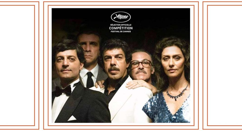 Il Traditore, l'unico film italiano candidato a Cannes parla di Buscetta