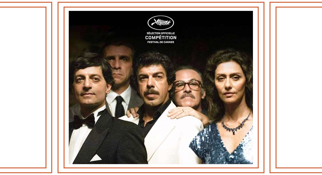 Il Traditore, l'unico film italiano candidato a Cannes parla di Buscetta
