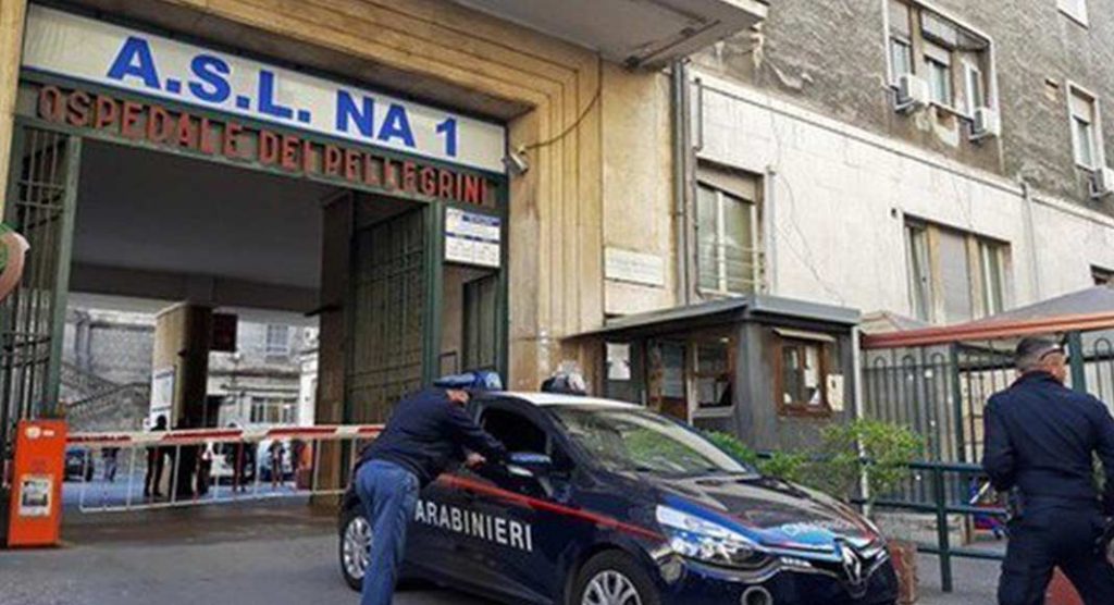Sparatorie in un ospedale a Napoli, la violenza della camorra è quotidiana