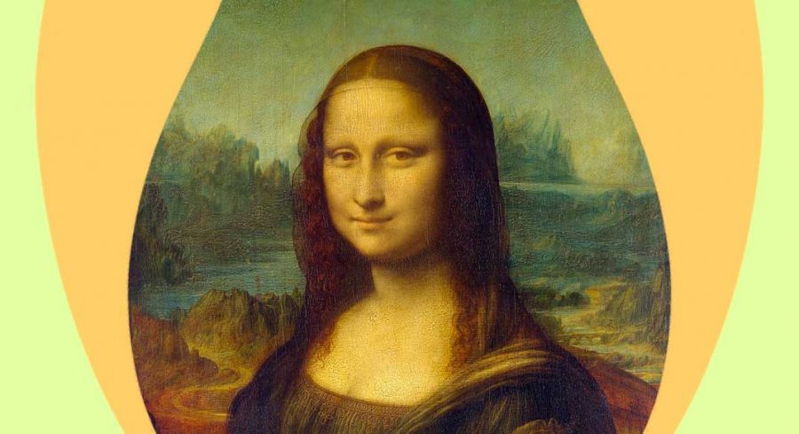 Perché la Gioconda si trova in Francia?