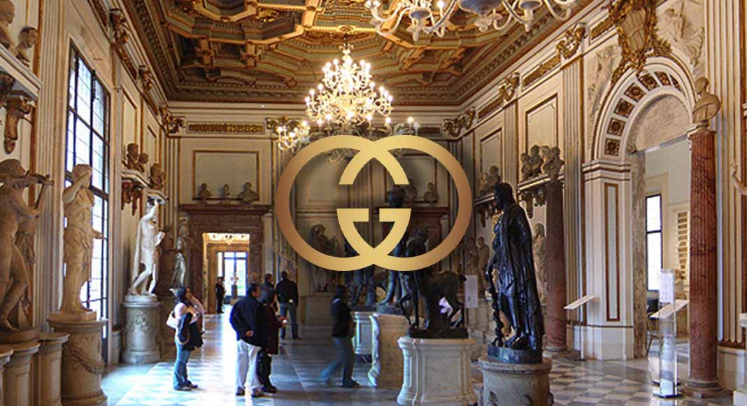 Musei Capitolini, arte e cultura nella sfilata di Gucci