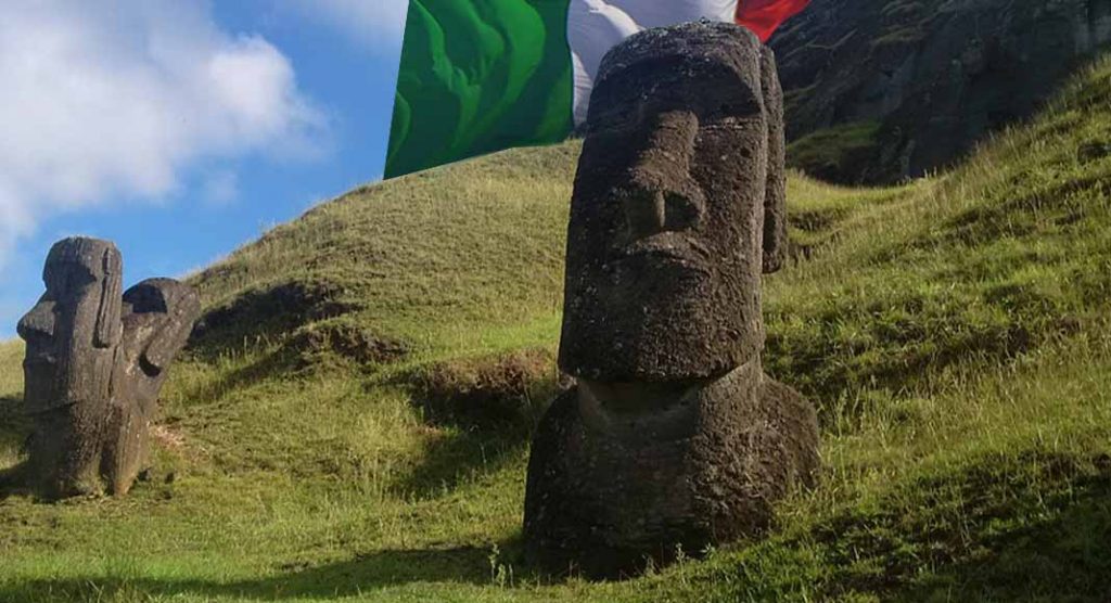 Le statue dell'Isola di Pasqua sono in pericolo. Ecco la soluzione