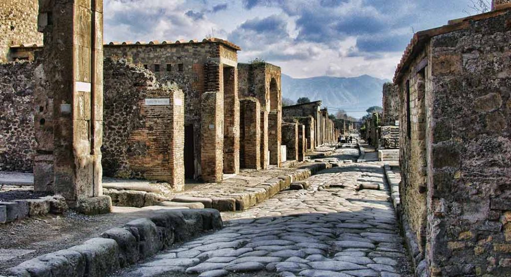 Il sito archeologico di Pompei è senza direttore da 5 mesi