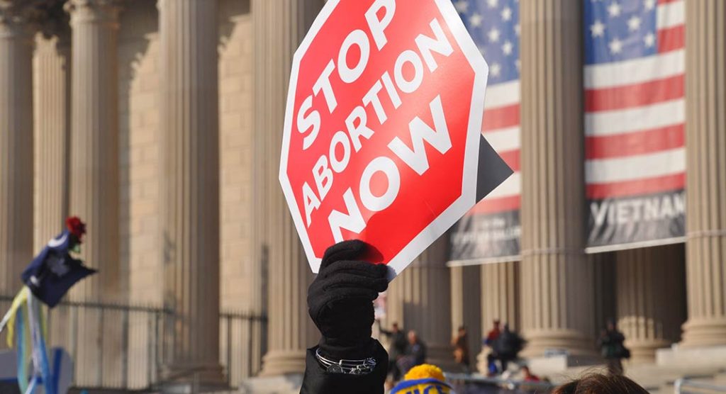 Le ragioni della lotta contro l'aborto non sono sempre state le stesse