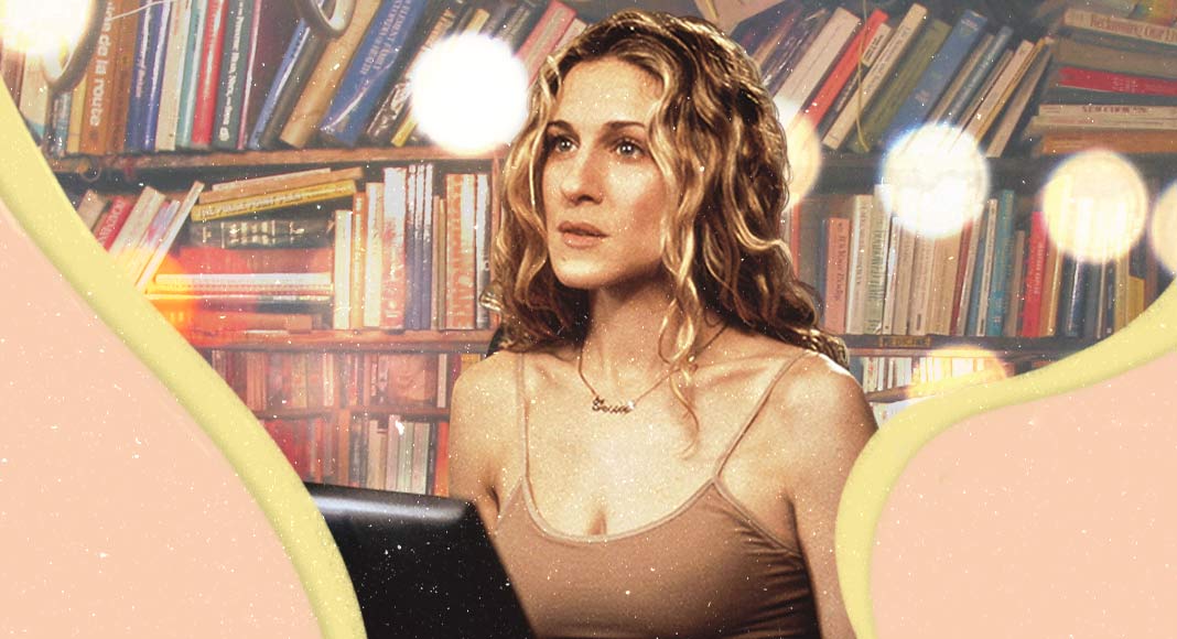 Carrie di Sex and The City vuole salvare le biblioteche di New York