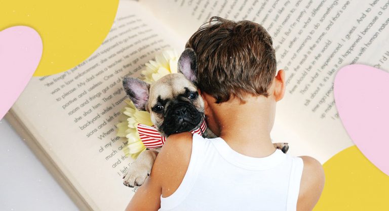Home Page - 2020 52 Come gli animali possano aiutare a superare la dislessia
