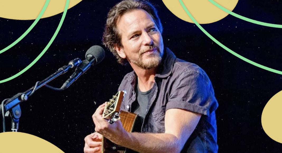 Eddie Vedder inaugura stasera il Festival Collisioni