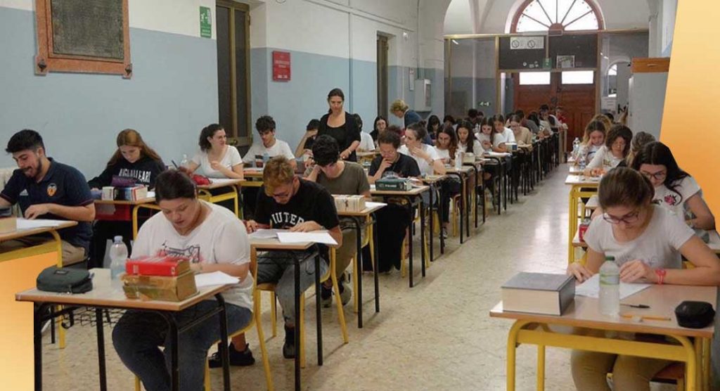 Maturità 2019, 2 studenti su 5 hanno copiato durante la seconda prova