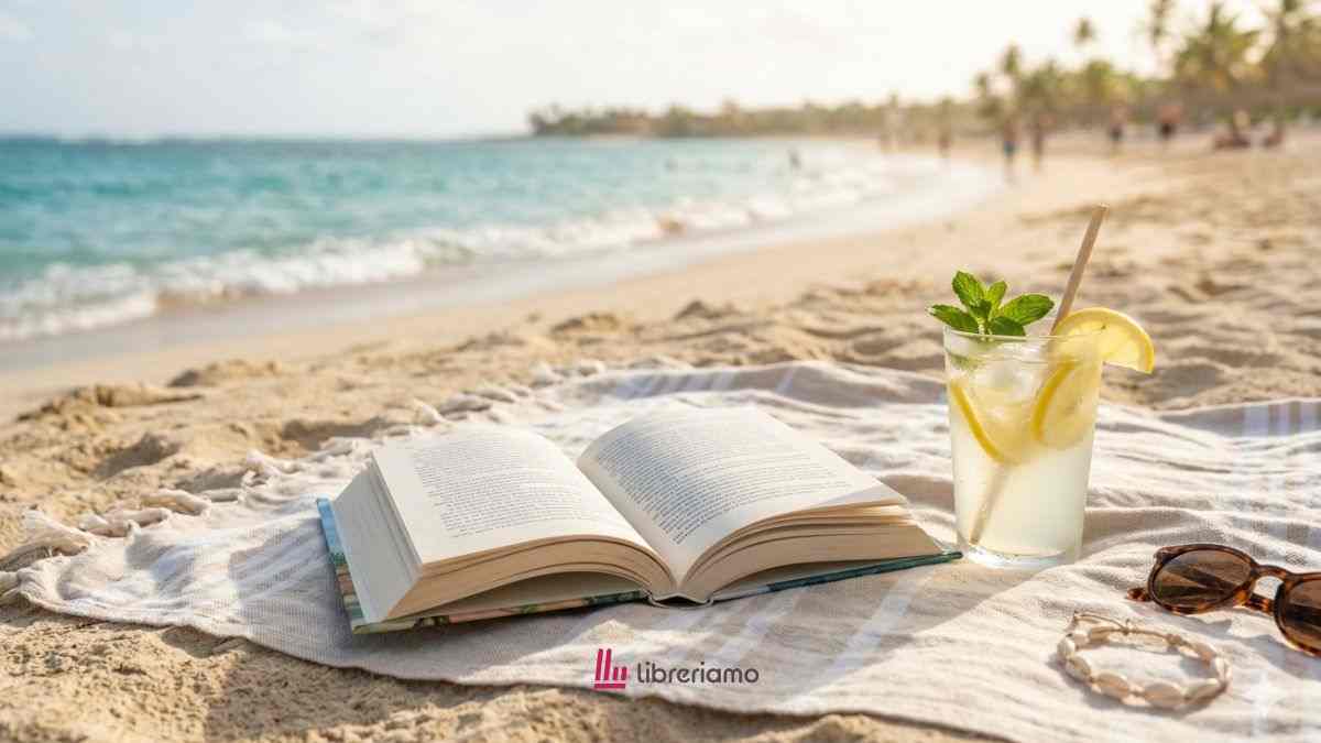 Perché l’estate è la stagione perfetta per chi ama leggere