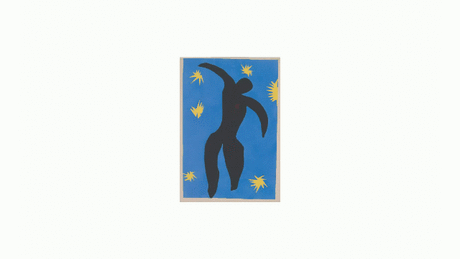 Icarus, Henri Matisse / Fonte: University of Washington