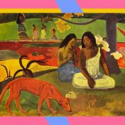 Paul Gauguin, armonia e simbolismo del mondo 2 gauguin