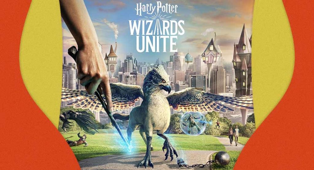 Arriva "Harry Potter: Wizard Unite", il nuovo gioco di realtà virtuale
