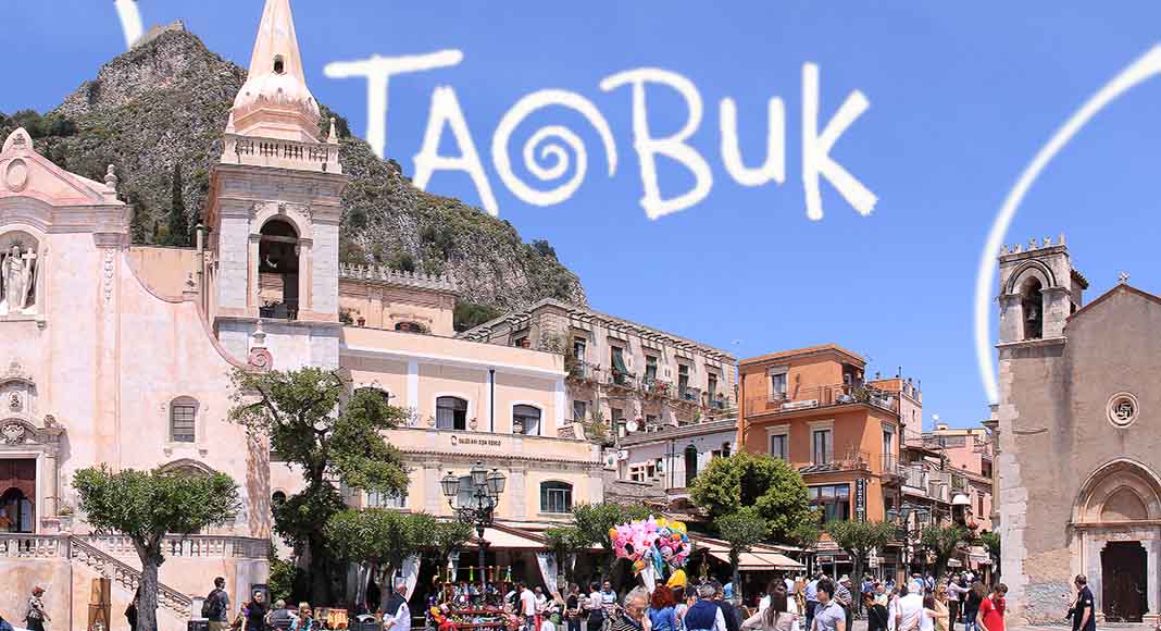 Taobuk Festival, a Taormina si parla di libri e desiderio