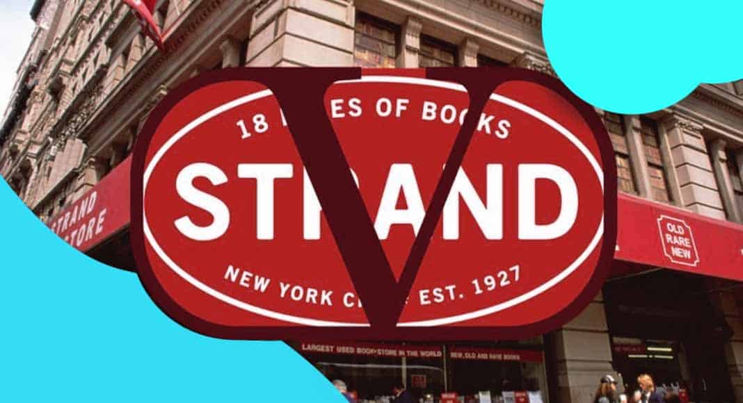 Valentino celebra la poesia e collabora con la libreria più famosa di New York