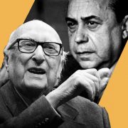 Andrea Camilleri e Leonardo Sciascia, storia di un'amicizia 2 Andrea Camilleri e Leonardo Sciascia, storia di un'amicizia