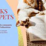 Parte “Books and Pets”, la campagna contro l'abbandono di libri e animali