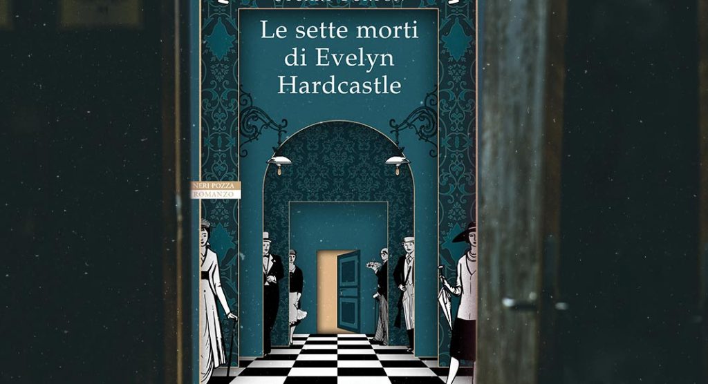 Milano escape room basata romanzo sette morti di evelyn hardcastle