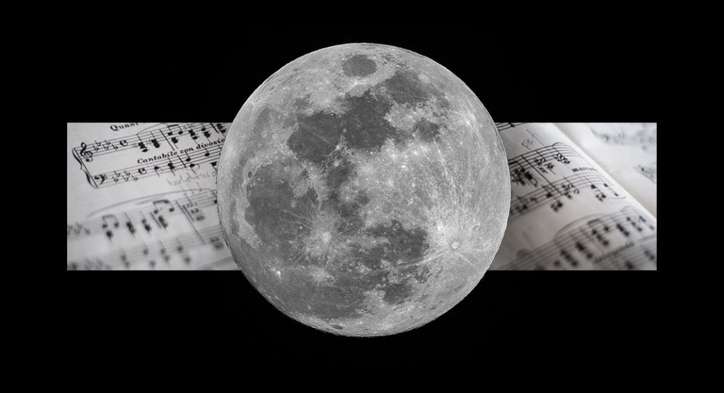 La nostra playlist di canzoni da portare sulla Luna