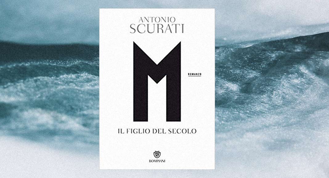 Antonio Scurati vince il Premio Strega 2019 con "M. Il figlio del secolo"