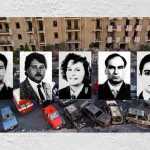 In memoria dei ragazzi della scorta di Borsellino, vittime della mafia