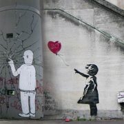Banksy e Blu, i due street artist in mostra a Torino 2 Banksy e Blu, i due street artist in mostra a Torino