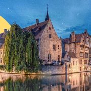 Bruges, il romanticismo della città fiamminga 2 Bruges, il romanticismo della città fiamminga