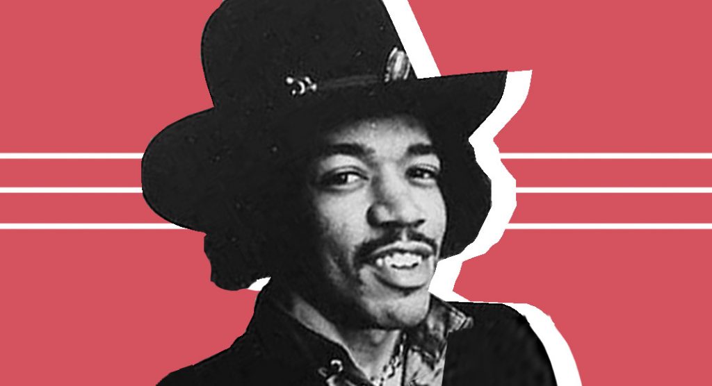 Sono passati 49 anni dalla morte di Jimi Hendrix