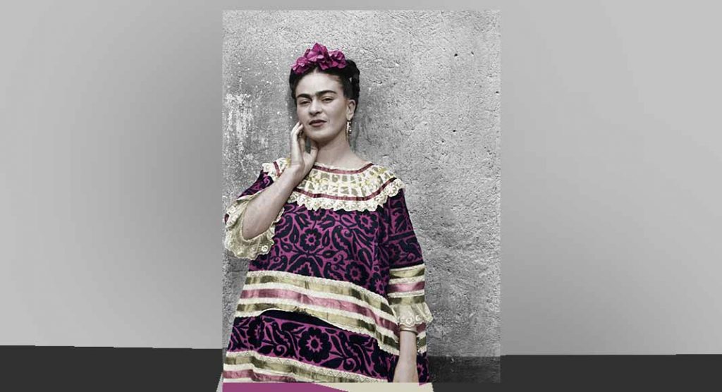 Frida Kahlo – I colori dell’anima, la mostra a Palermo