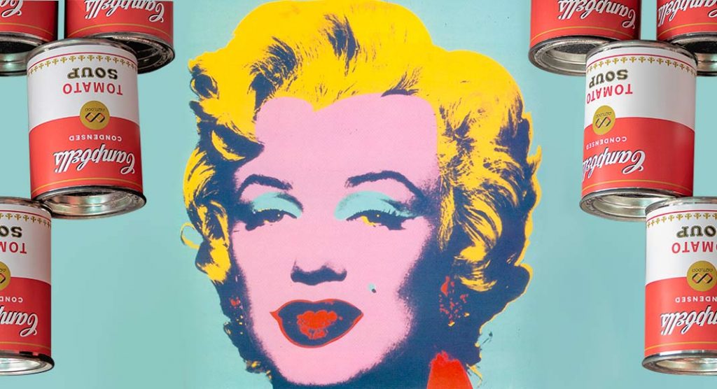 La mostra di Andy Warhol arriva a Napoli