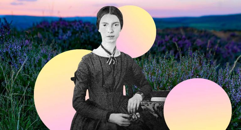La Emily Nota Poetessa Americana Del Xix Secolo