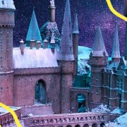 Trascorri il Natale con Harry Potter ad Hogwarts 2 Trascorri il Natale con Harry Potter ad Hogwarts