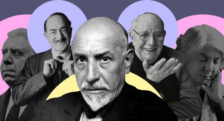 Scrittori Italiani Del '900 Più Importanti I 6 scrittori italiani che hanno vinto il Premio Nobel per la letteratura