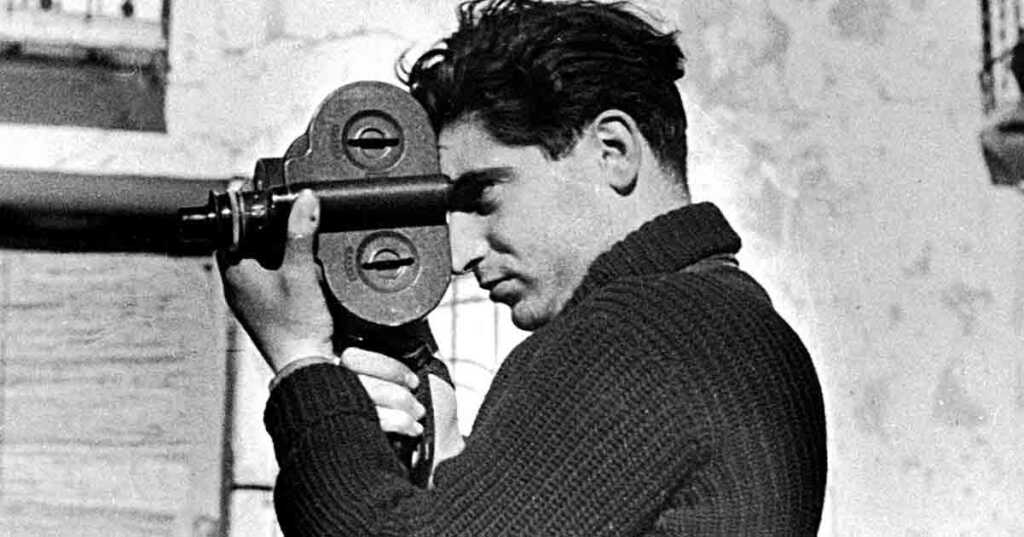 Robert Capa, il coraggio di fotografare l'autenticità della guerra