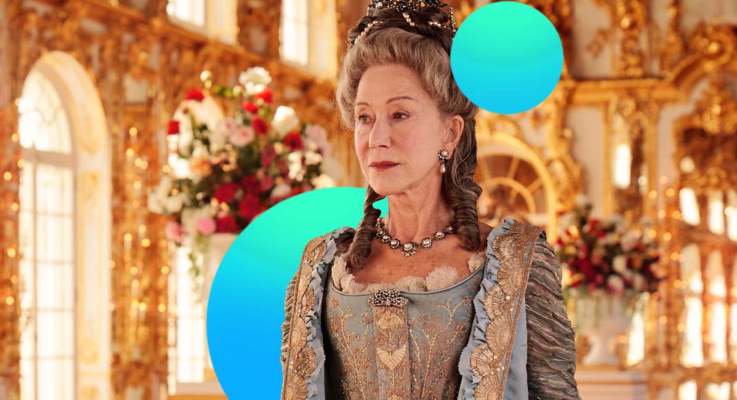 Caterina la Grande, la serie TV sulla regina femminista